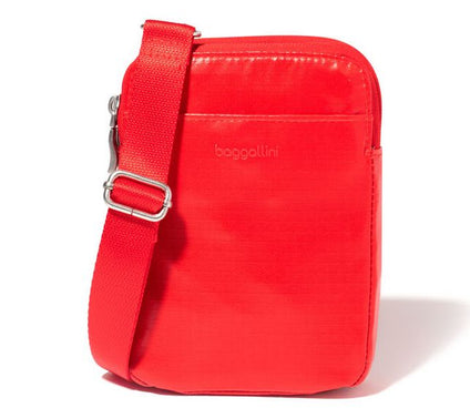 Baggallini Modern Take Two RFID Crossbody