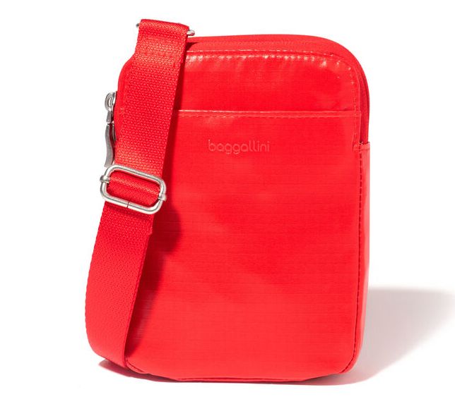 Baggallini Modern Take Two RFID Crossbody — Main view