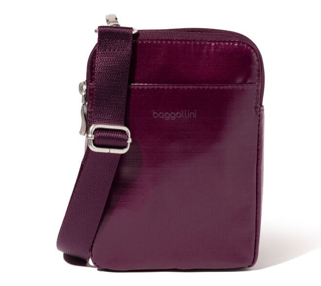 Baggallini Modern Take Two RFID Crossbody — View 13