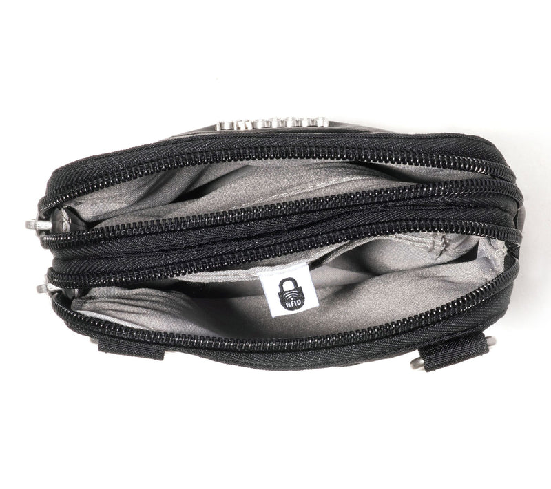 Baggallini Modern Take Two RFID Crossbody — View 22