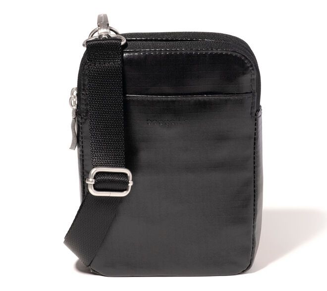 Baggallini Modern Take Two RFID Crossbody — View 17