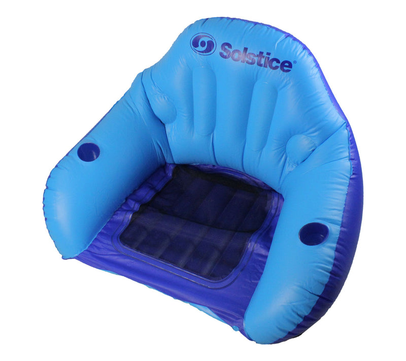 Swim Central Swimming Pool Lounger with Mesh Seat - 67" — Main view