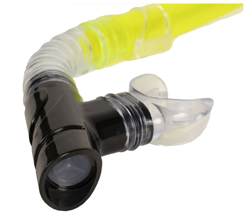 Swim Central Thermotech Mask & Snorkel Set for Youth & Adults — View 6