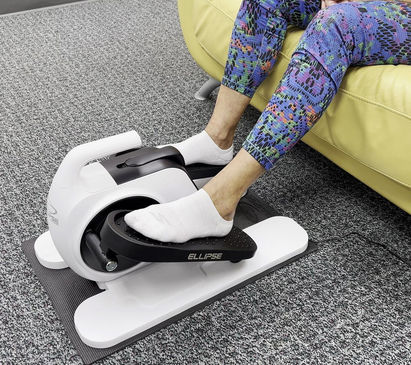 LegXercise Ellipse Motorized Leg Movement Machine — View 3