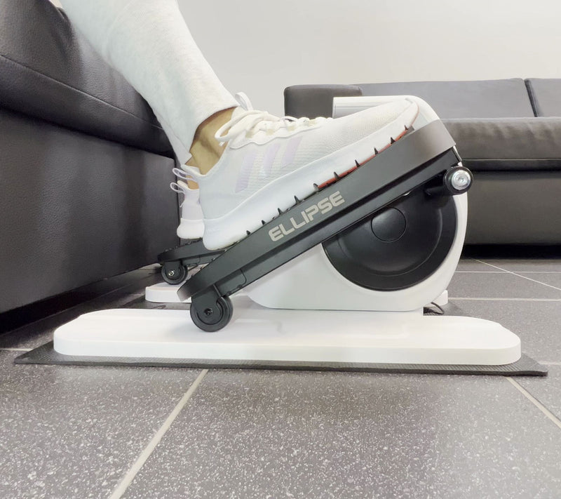 LegXercise Ellipse Motorized Leg Movement Machine — View 4