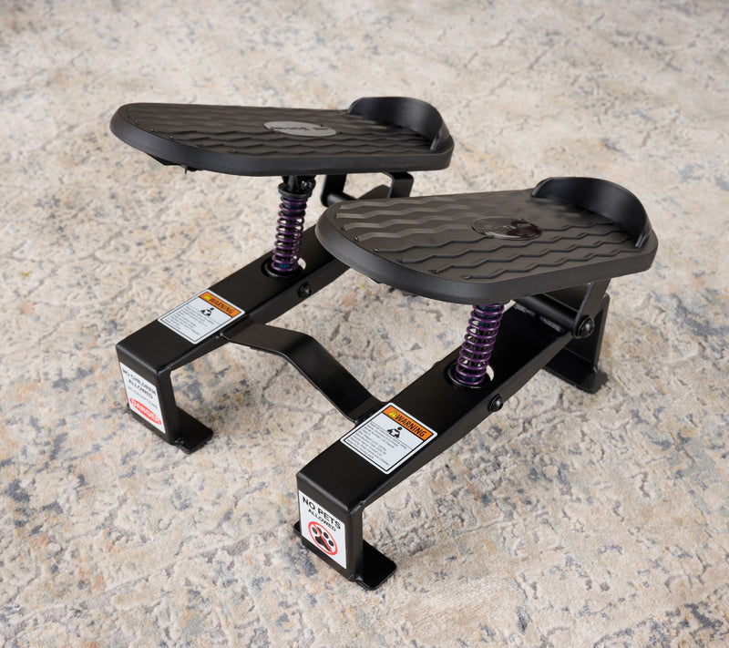 Summers Stepper for Leg Master Lift And Tone — View 2