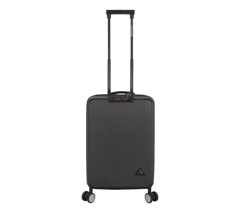 Triforce 22" Hardside Collapsible Carry-on Luggage — View 3