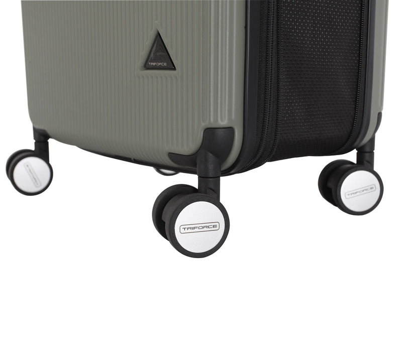 Triforce 22" Hardside Collapsible Carry-on Luggage — View 13