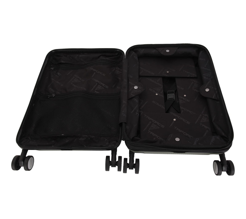 Triforce 22" Hardside Collapsible Carry-on Luggage — View 16