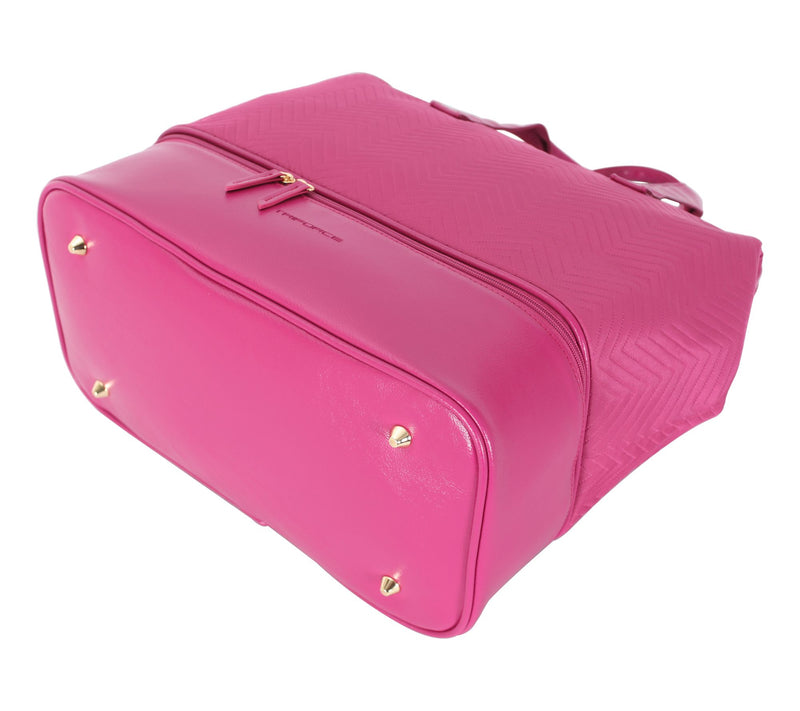 Triforce Evora Quilted Weekender Duffel Bag — View 16
