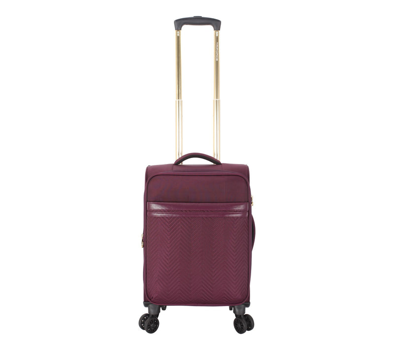 Triforce Evora 21" Softside Carry-On Luggage — View 5