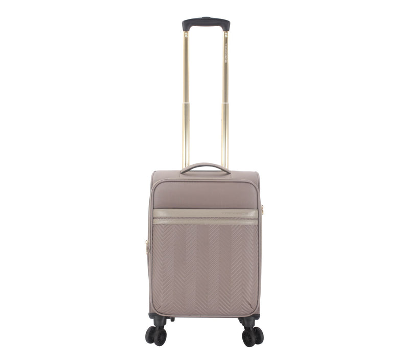 Triforce Evora 21" Softside Carry-On Luggage — View 9