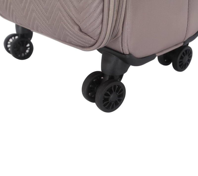 Triforce Evora 21" Softside Carry-On Luggage — View 14