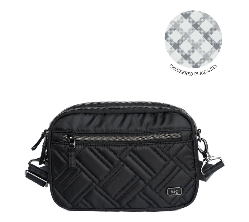 Lug Classic Quilted Crossbody Bag - Super Coupe 2 — View 7