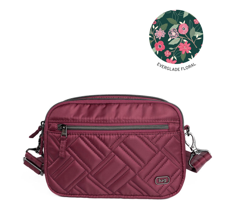Lug Classic Quilted Crossbody Bag - Super Coupe 2 — View 13