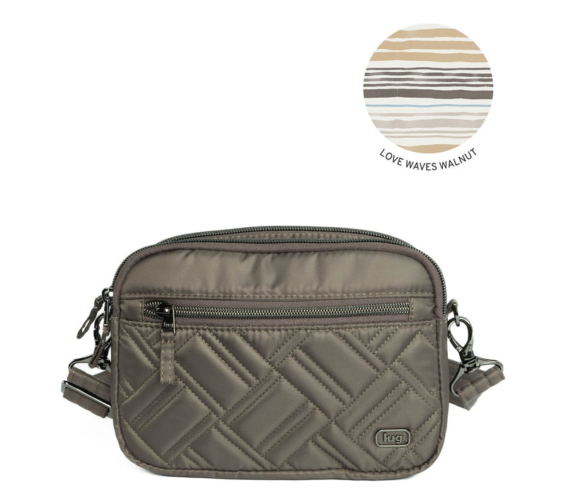 Lug Classic Quilted Crossbody Bag - Super Coupe 2 — View 15