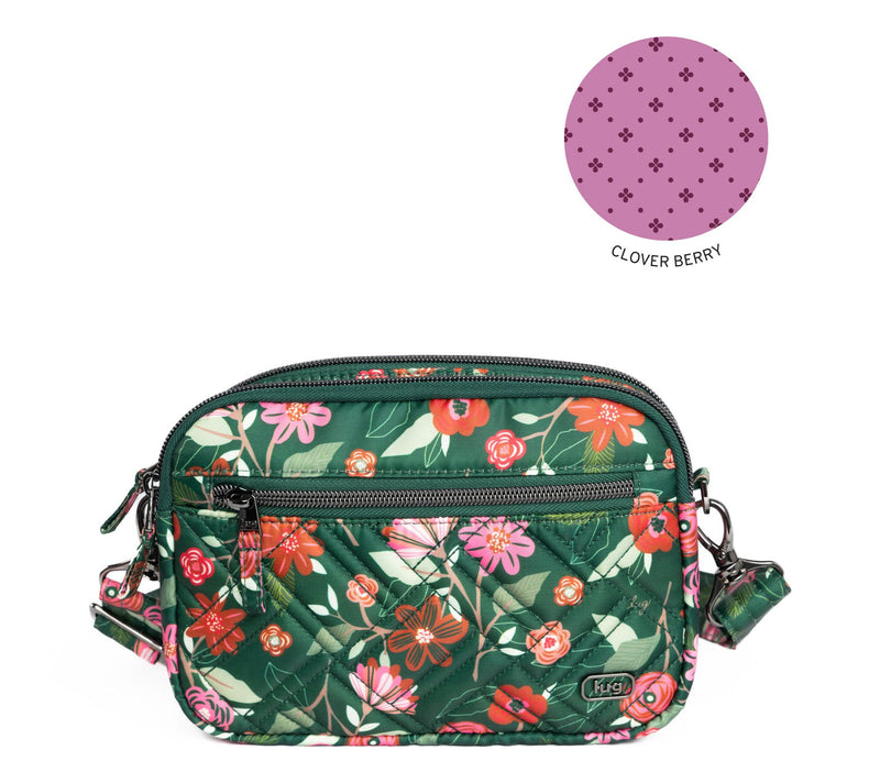 Lug Classic Quilted Crossbody Bag - Super Coupe 2 — Main view