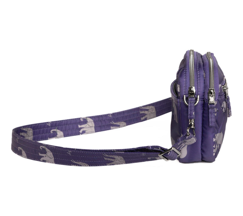 Lug Classic Quilted Crossbody Bag - Super Coupe 2 — View 19