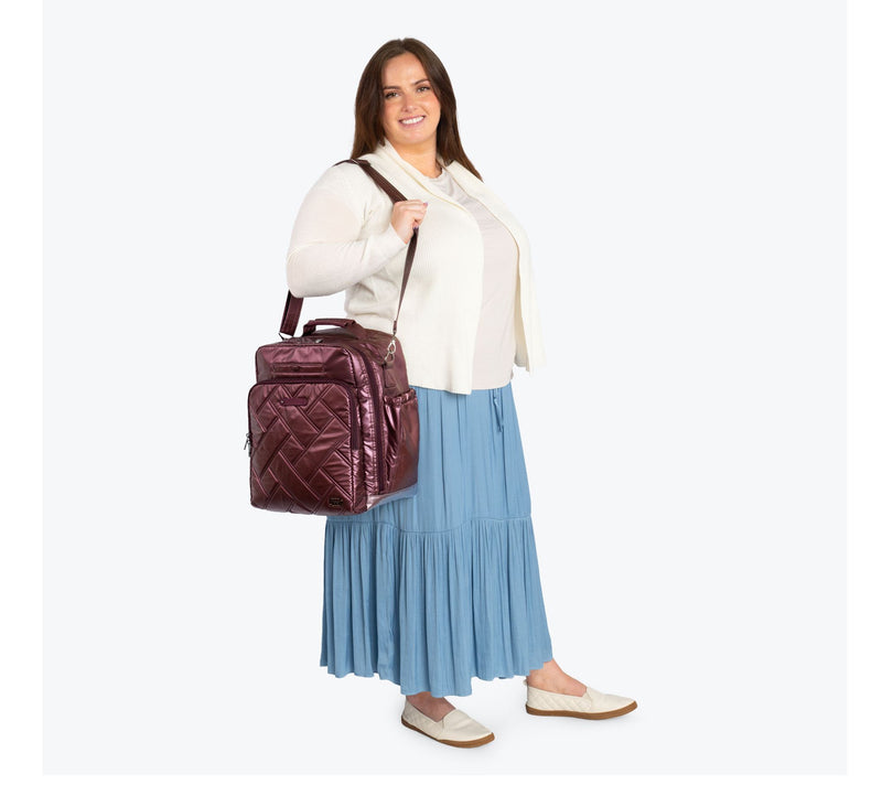 Lug Classic North/South Overnight Tote - Ranger XL 2 — View 21