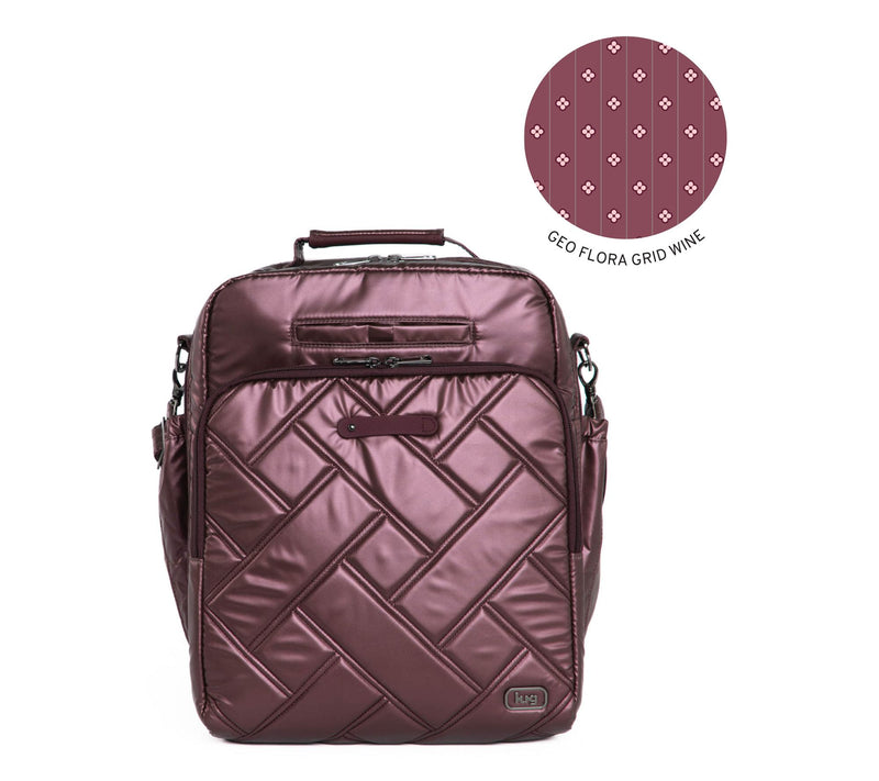 Lug Classic North/South Overnight Tote - Ranger XL 2 — View 13