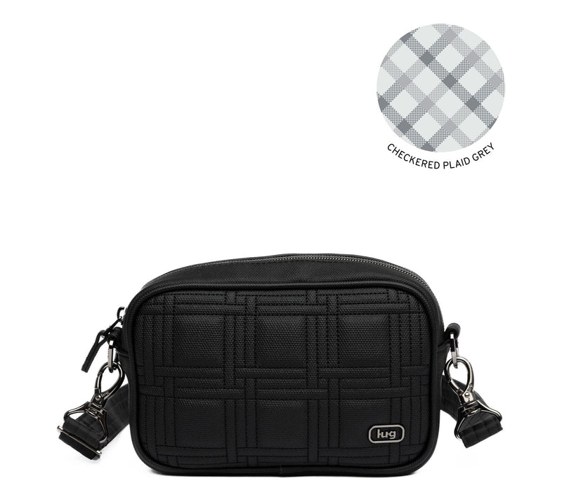 Lug Matte Luxe Compact Crossbody Bag - Mingle — View 15