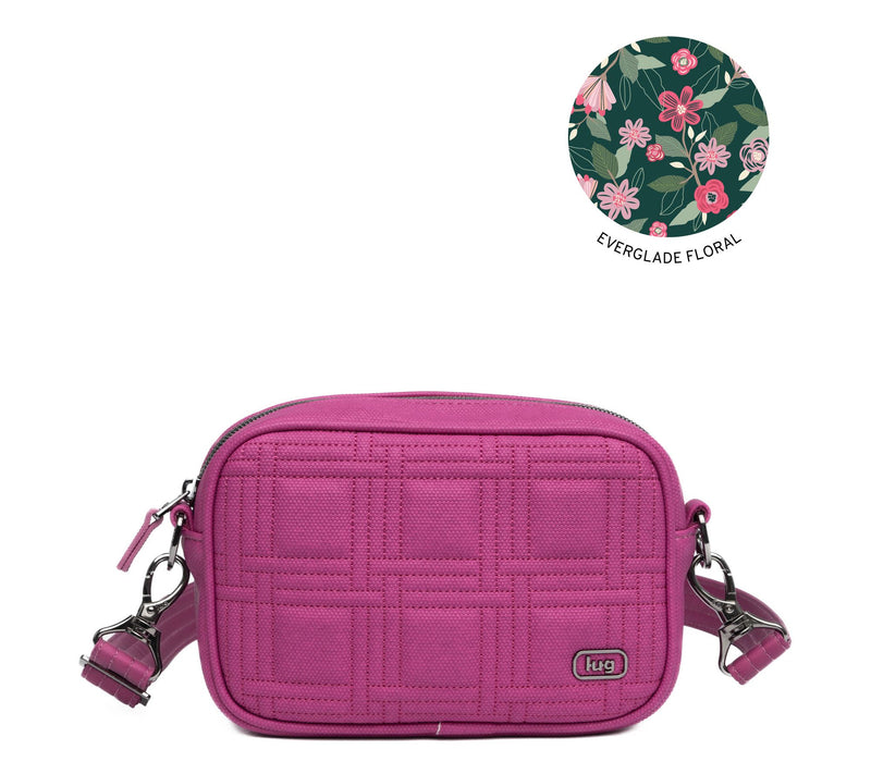 Lug Matte Luxe Compact Crossbody Bag - Mingle — View 11
