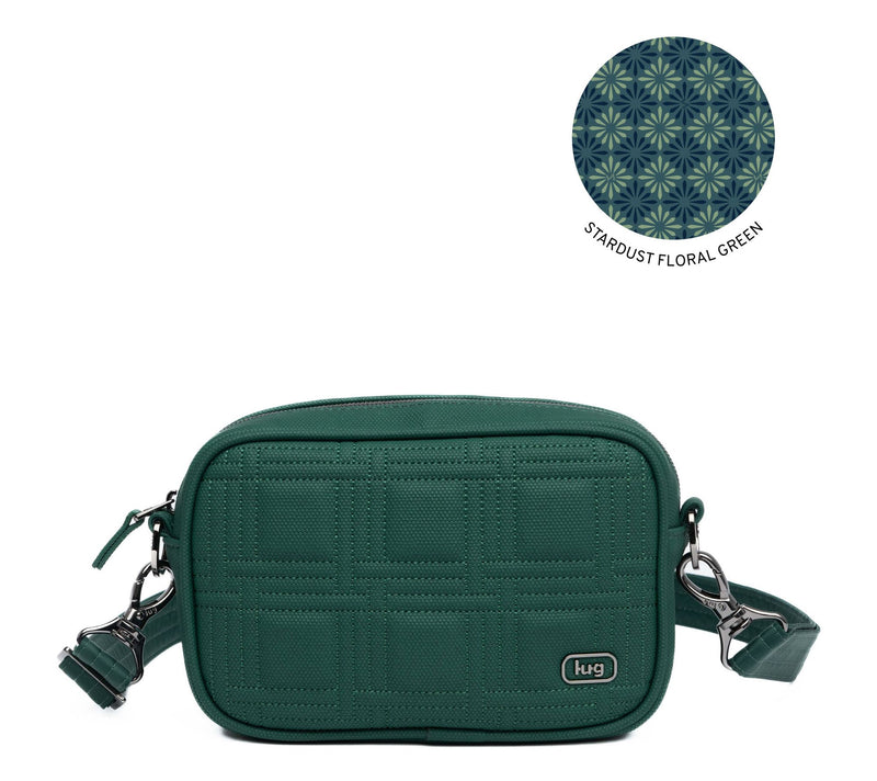 Lug Matte Luxe Compact Crossbody Bag - Mingle — View 3