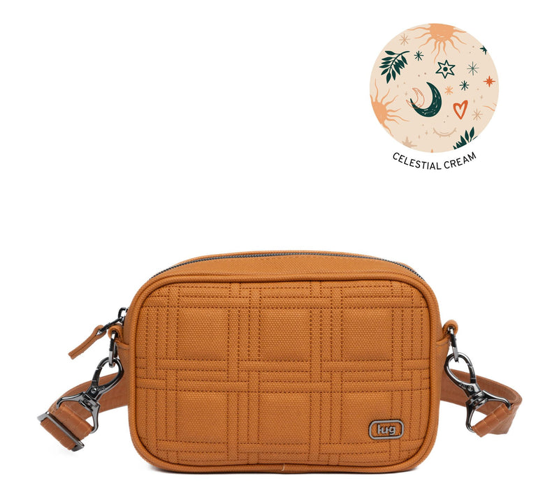 Lug Matte Luxe Compact Crossbody Bag - Mingle — View 5