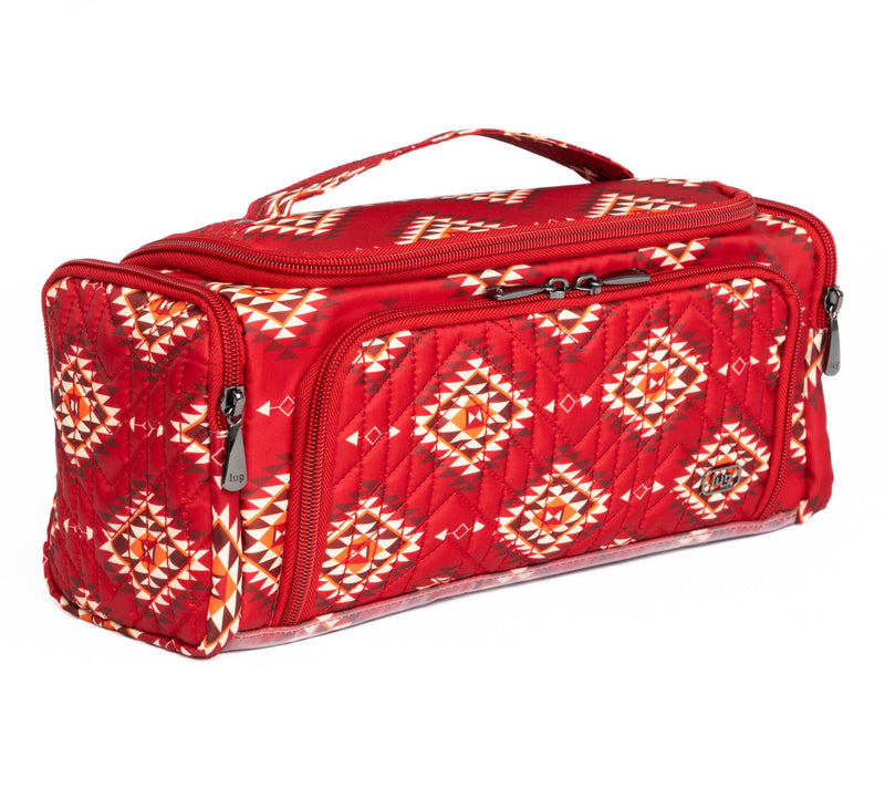Lug x Mary DeAngelis Cosmetic Case - Trolley — View 12