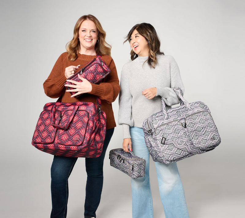 Lug x Mary DeAngelis Cosmetic Case - Trolley — View 16