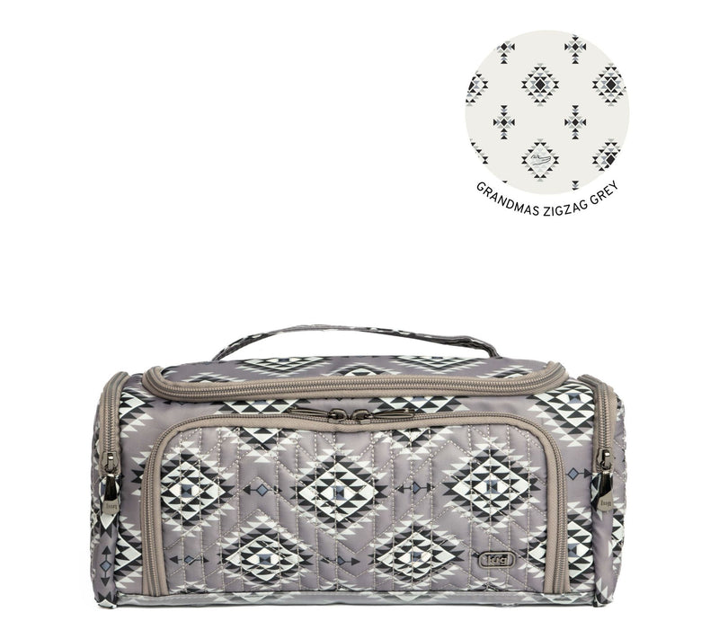 Lug x Mary DeAngelis Cosmetic Case - Trolley — View 7