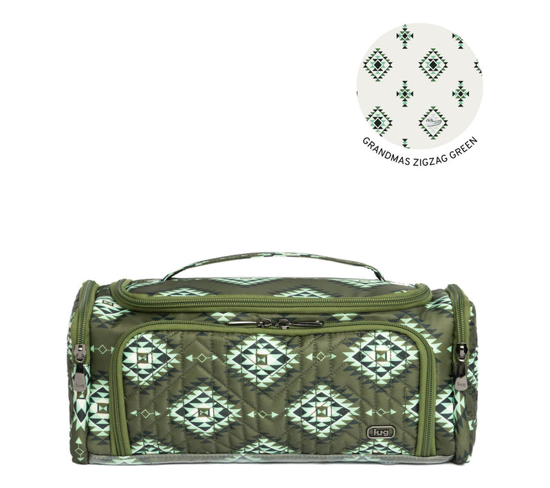 Lug x Mary DeAngelis Cosmetic Case - Trolley — View 5