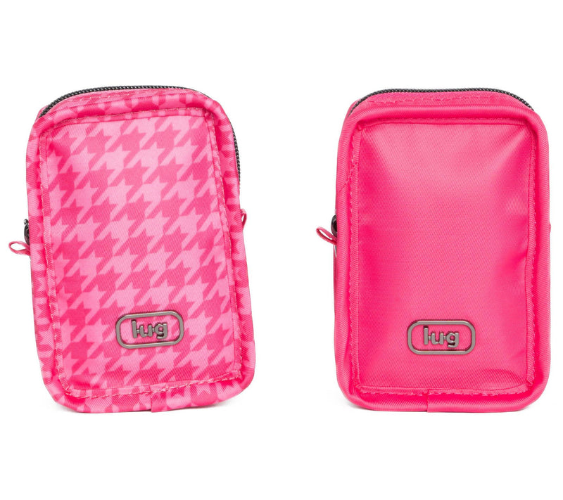 Lug Set of 2 Keychain Pouches - Drizzle — View 5