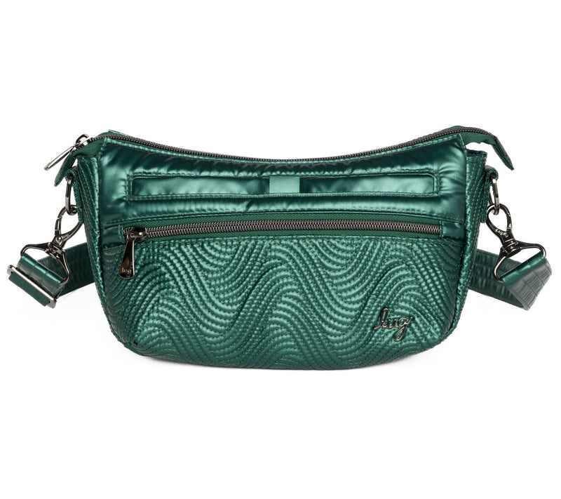 Lug Classic Quilted Convertible Crossbody - Dash — View 5