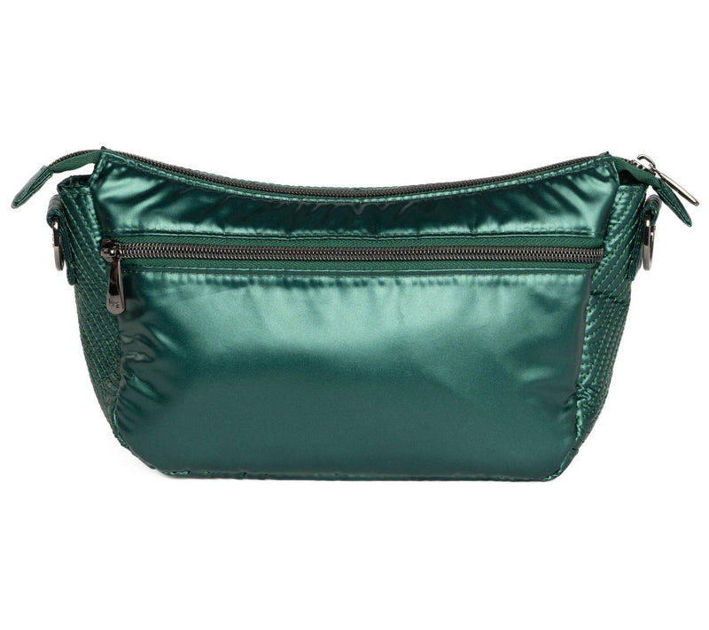 Lug Classic Quilted Convertible Crossbody - Dash — View 20
