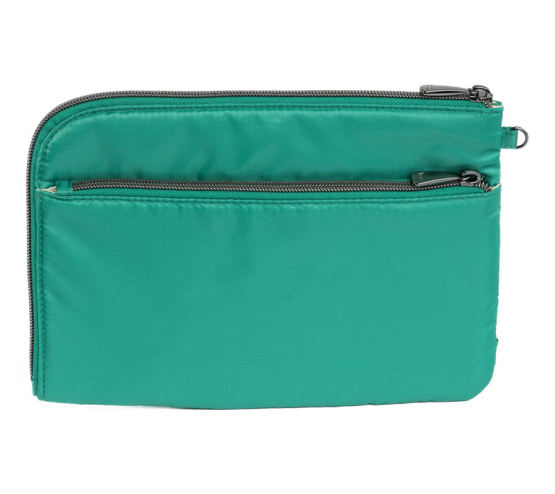 Lug Classic Zip Wristlet Wallet - Halfpipe — View 27