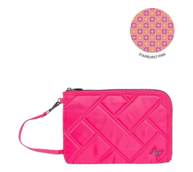Lug Classic Zip Wristlet Wallet - Halfpipe — View 3