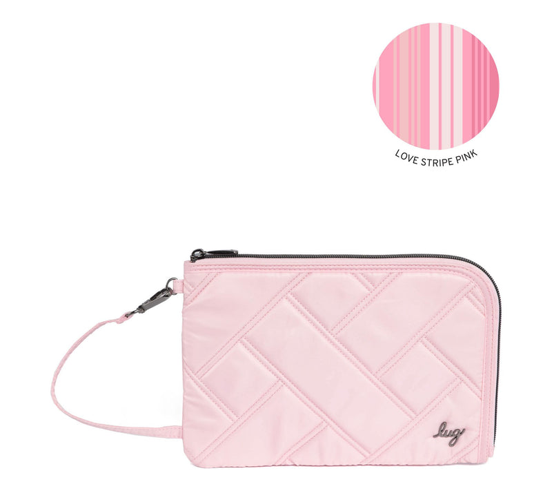 Lug Classic Zip Wristlet Wallet - Halfpipe — View 7