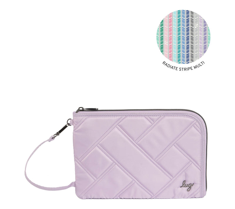 Lug Classic Zip Wristlet Wallet - Halfpipe — View 25