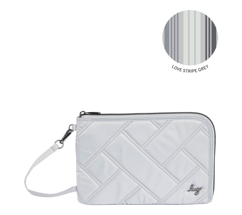 Lug Classic Zip Wristlet Wallet - Halfpipe — View 13