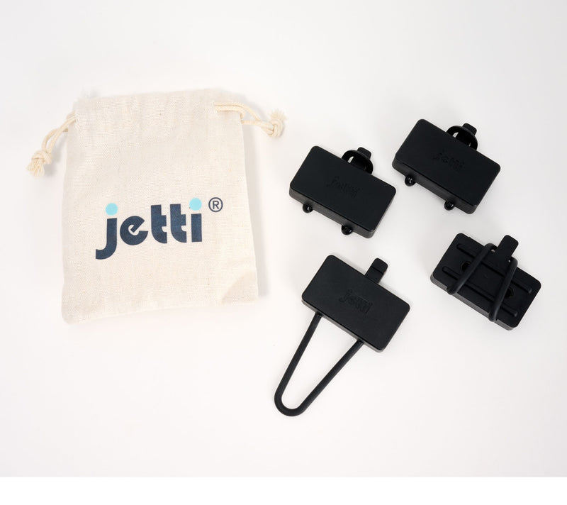 Jetti Pole Weight Attachments Set of 4 — View 4