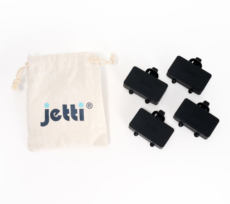 Jetti Pole Weight Attachments Set of 4 — View 3