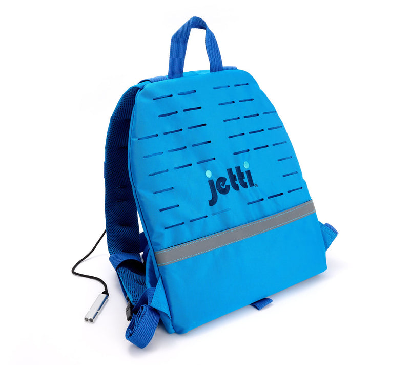 Jetti Pack Weighted Vest 7lbs w Reflection Strip & Bag — View 6