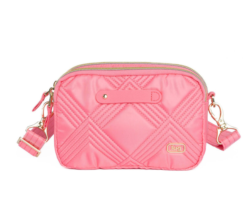 Lug x Wicked Convertible Crossbody - Coupe 2 SE w/ Choice of Charm — Main view