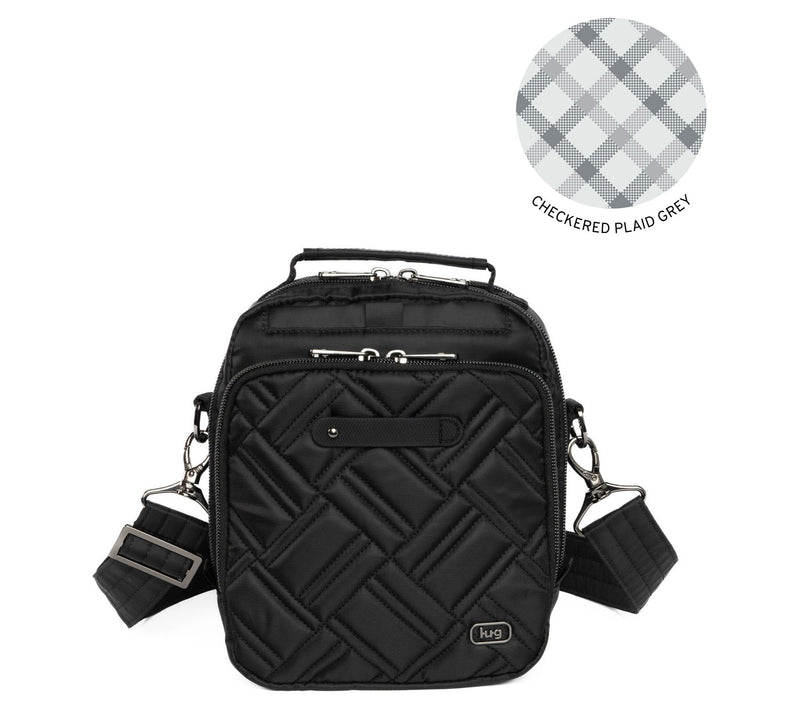 Lug Classic North/South Crossbody - Skeeter Bridge — View 15