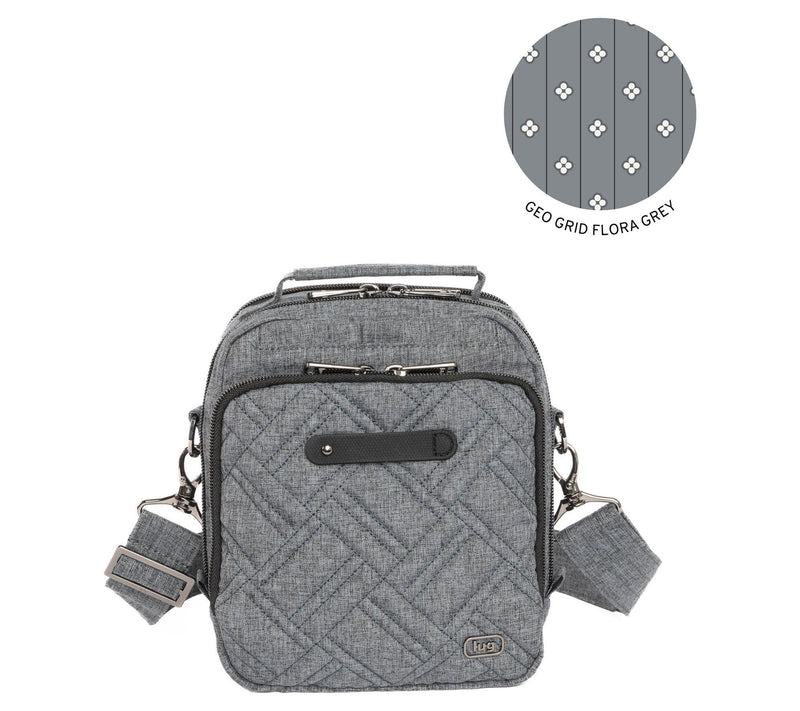 Lug Classic North/South Crossbody - Skeeter Bridge — View 3
