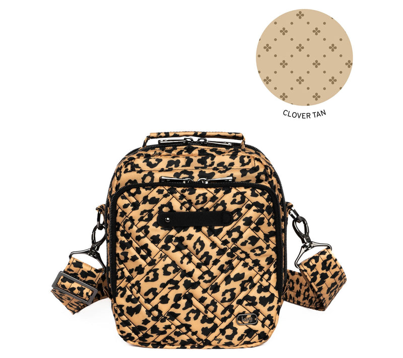 Lug Classic North/South Crossbody - Skeeter Bridge — View 13