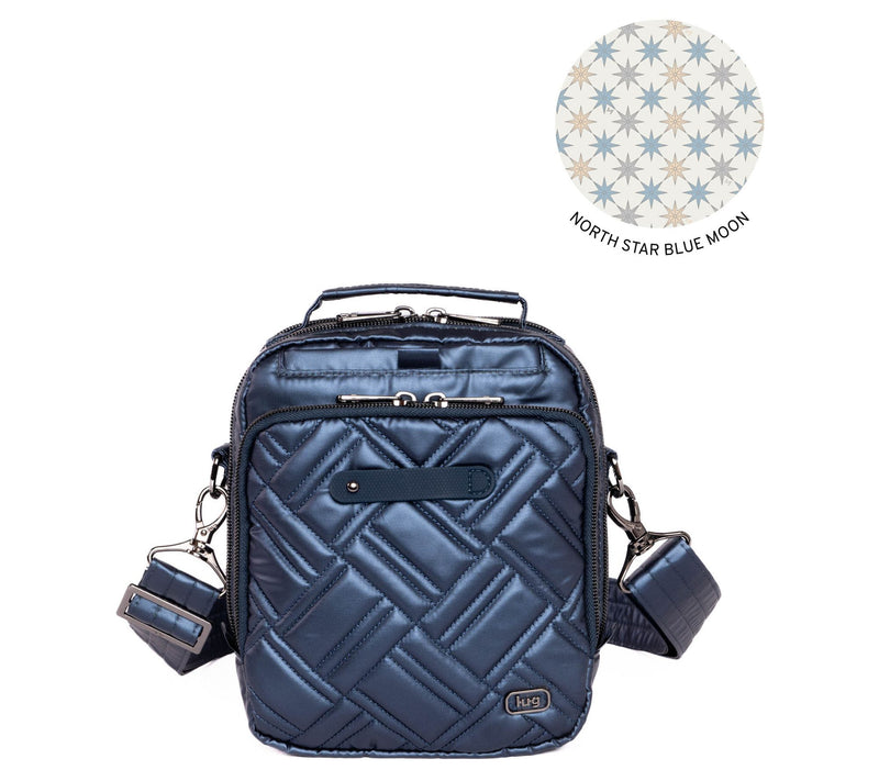 Lug Classic North/South Crossbody - Skeeter Bridge — View 5