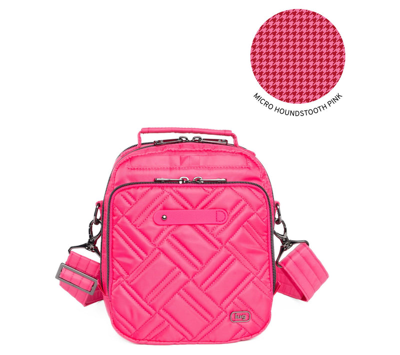 Lug Classic North/South Crossbody - Skeeter Bridge — View 11