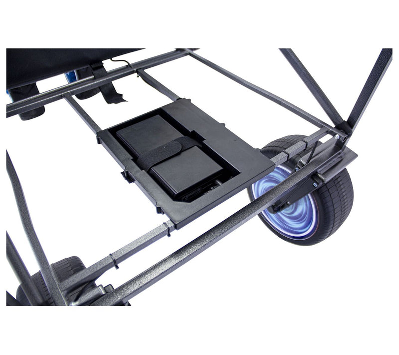 dbest products Electric Wagon with Power Assist — View 5